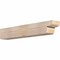 Ekena Millwork Crestline Smooth Rafter Tail, Douglas Fir, 5 1/2"W x 6"H x 36"L RFT06X06X36CRE00SDF - alternate 1